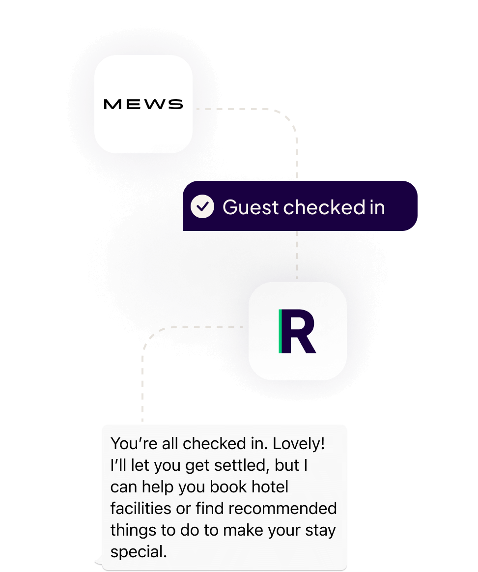 runnr-x-mews-proactive-messaging