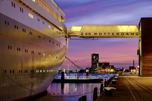 SS Rotterdam Hotel